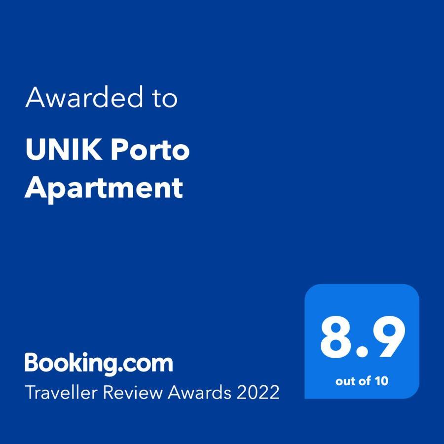 Host Wise - Unik Porto Apartment Экстерьер фото