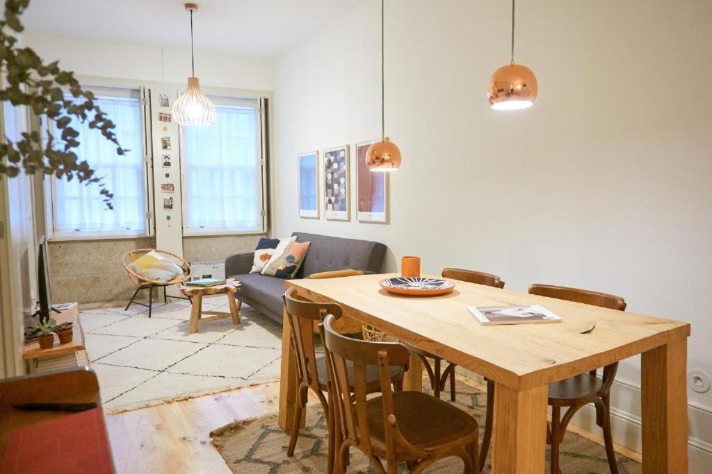 Host Wise - Unik Porto Apartment Экстерьер фото