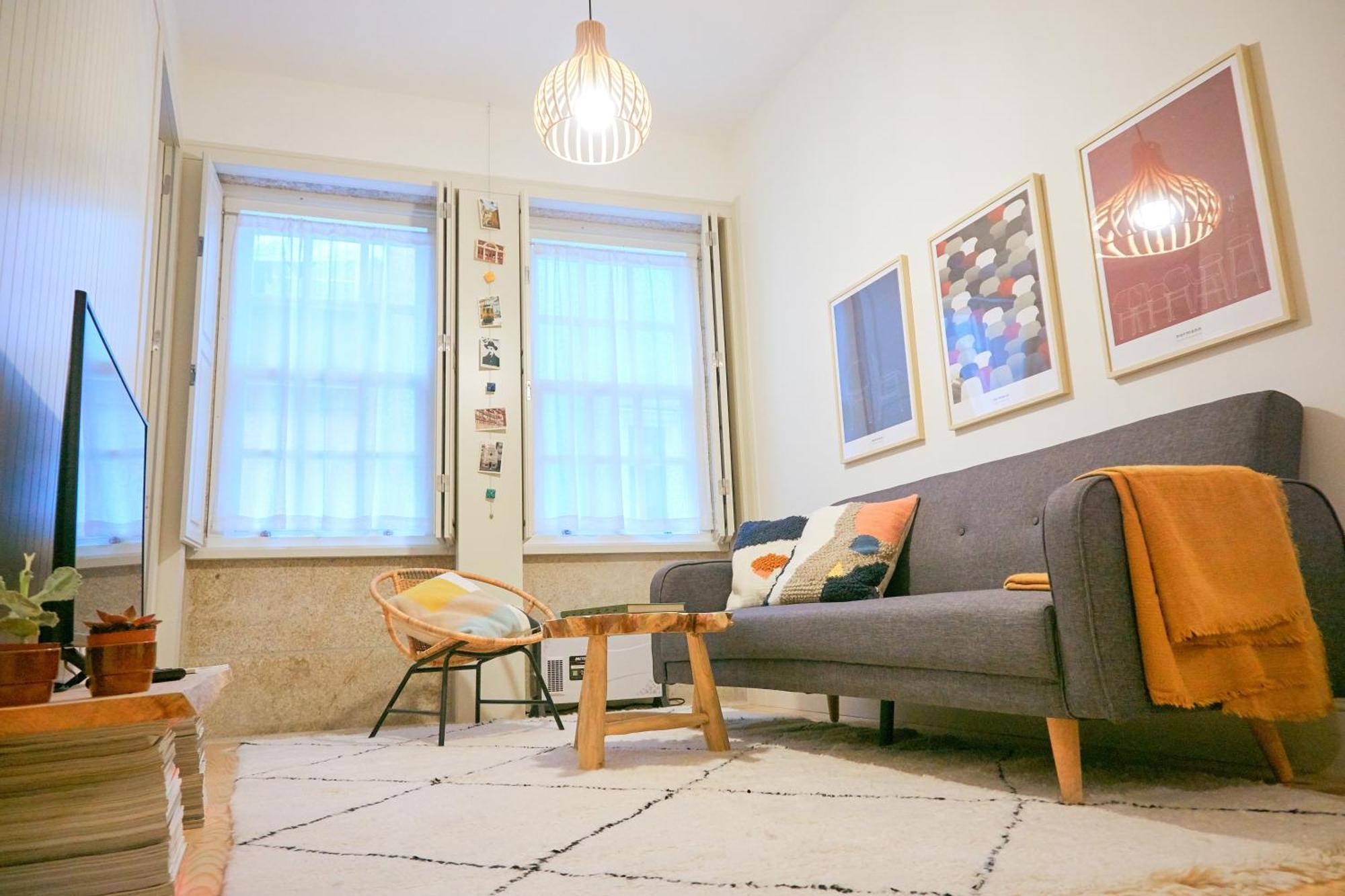 Host Wise - Unik Porto Apartment Экстерьер фото