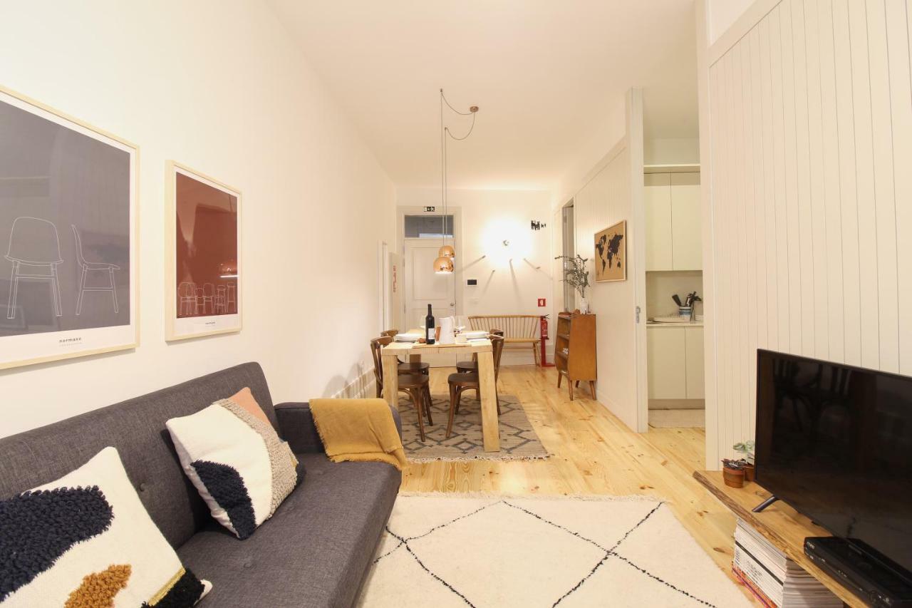 Host Wise - Unik Porto Apartment Экстерьер фото