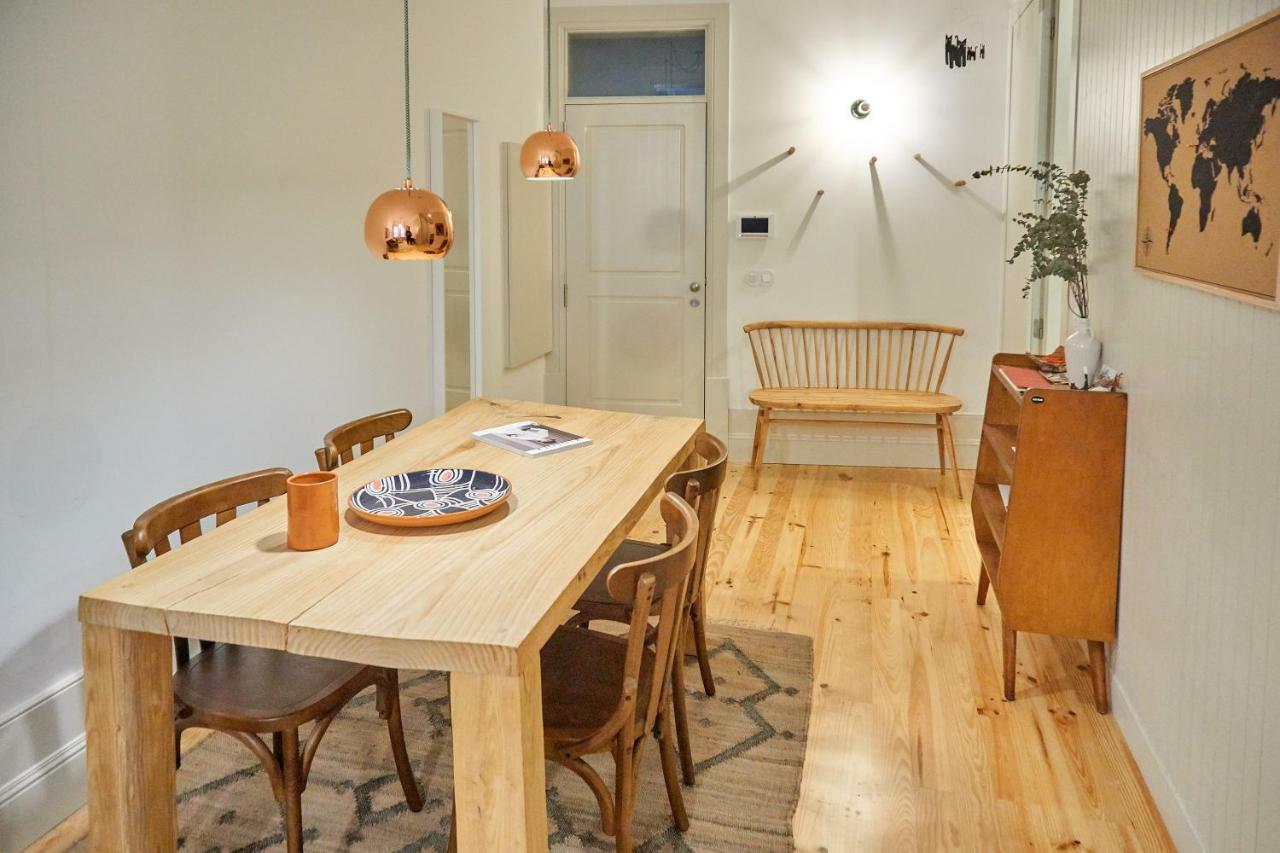 Host Wise - Unik Porto Apartment Экстерьер фото