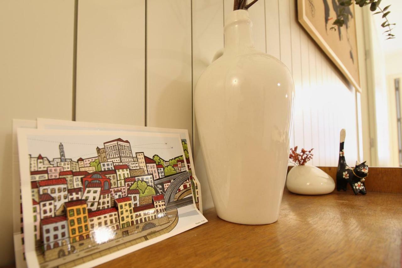 Host Wise - Unik Porto Apartment Экстерьер фото