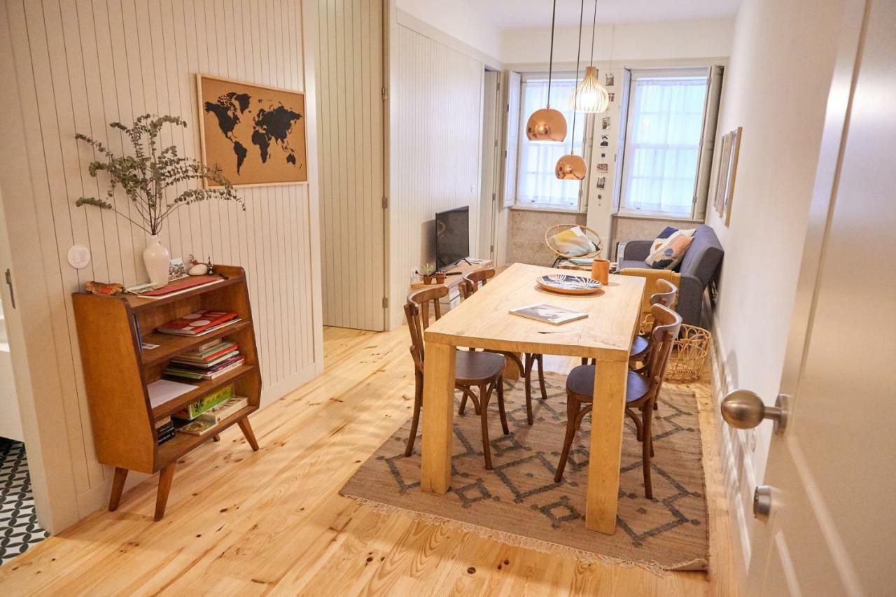 Host Wise - Unik Porto Apartment Экстерьер фото