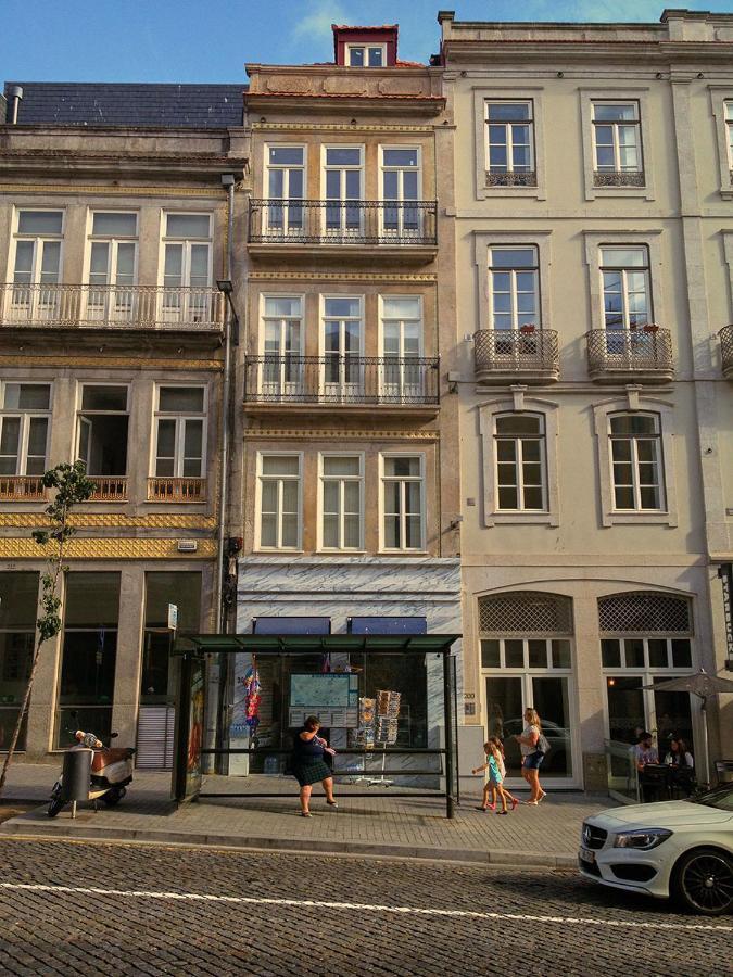 Host Wise - Unik Porto Apartment Экстерьер фото